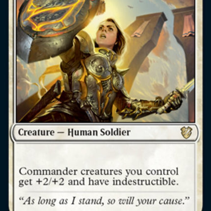 Bastion Protector [Innistrad: Midnight Hunt Commander]