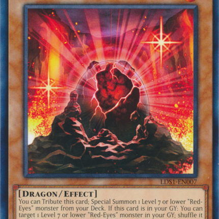 The Black Stone of Legend [LDS1-EN007] Common