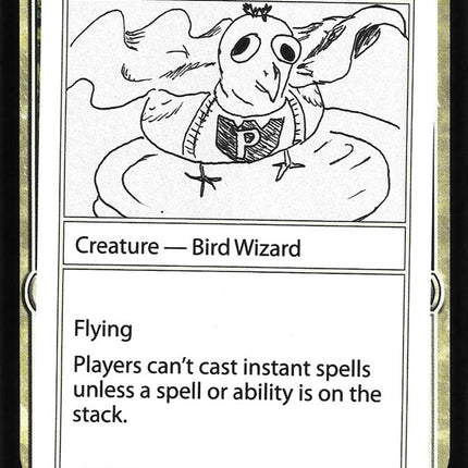 Priority Avenger [Mystery Booster Playtest Cards]