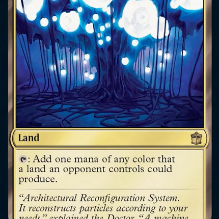 Exotic Orchard [Doctor Who]