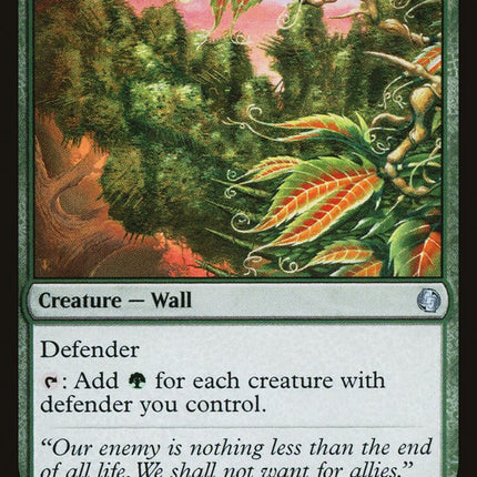 Overgrown Battlement [Jumpstart]