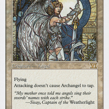 Archangel [Classic Sixth Edition]