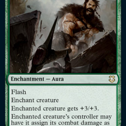 Indomitable Might [Dungeons & Dragons: Adventures in the Forgotten Realms Commander]
