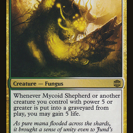 Mycoid Shepherd [Alara Reborn]