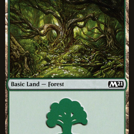 Forest (272) [Core Set 2021]