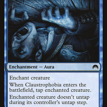 Claustrophobia [Magic Origins]