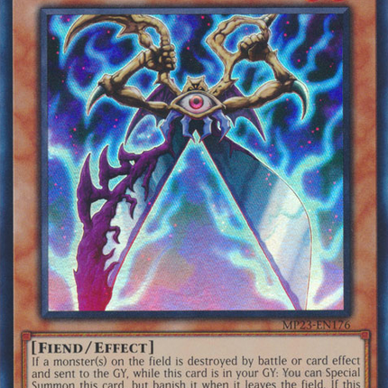 Soul Scissors [MP23-EN176] Super Rare