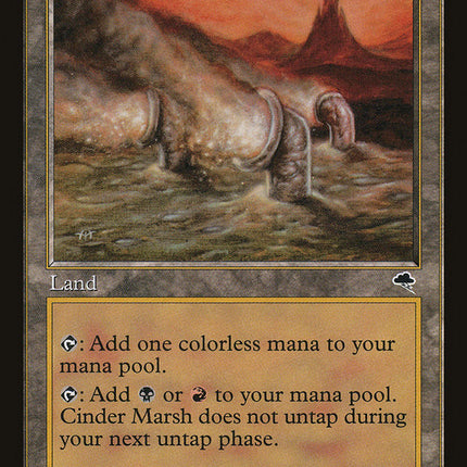 Cinder Marsh [Tempest]