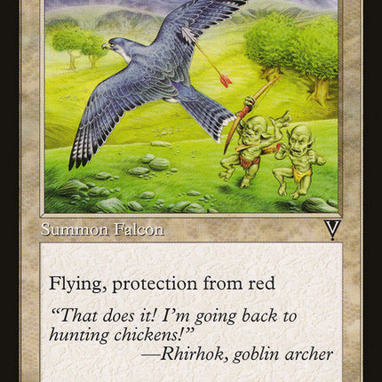 Freewind Falcon [Visions]
