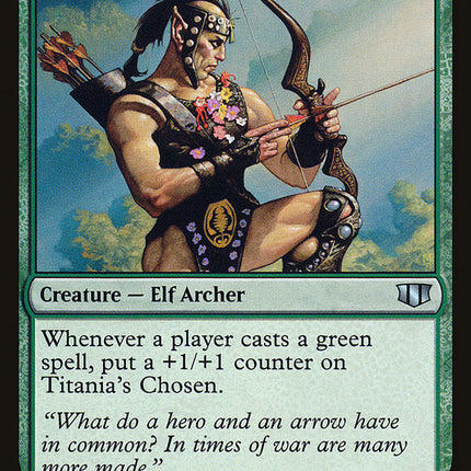 Titania's Chosen [Commander 2014]