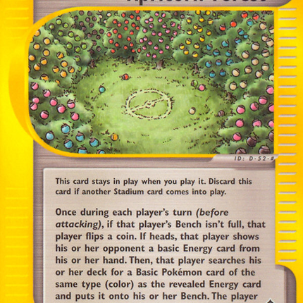 Apricorn Forest (118/147) [Aquapolis]