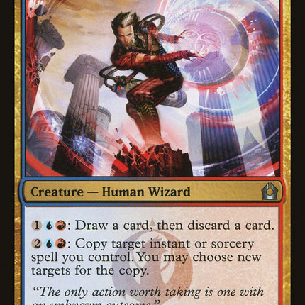 Nivix Guildmage [Return to Ravnica]