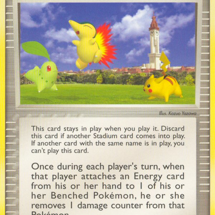 Pokemon Park (10/17) [POP Series 2]