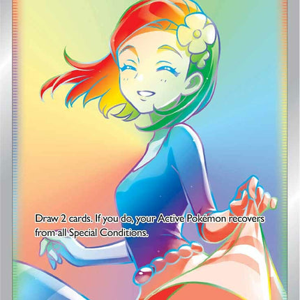 Aroma Lady (221/203) [Sword & Shield: Evolving Skies]