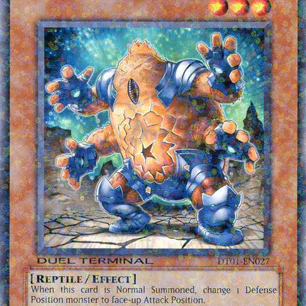 Worm Barses [DT01-EN027] Common