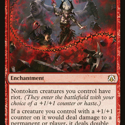 Uncivil Unrest [March of the Machine Commander]
