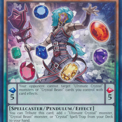 Crystal Master [SDCB-EN009] Common