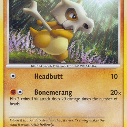 Cubone (90/146) [Diamond & Pearl: Legends Awakened]