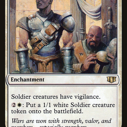 Mobilization [Commander 2014]