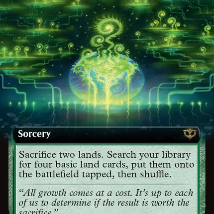 Planar Engineering (Extended Art) [Secrets of Strixhaven]