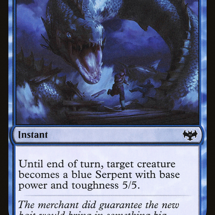 Serpentine Ambush [The List]
