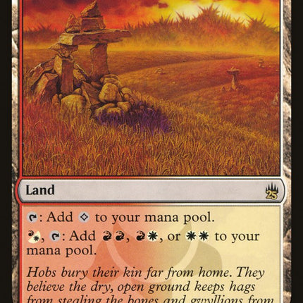 Rugged Prairie [Masters 25]