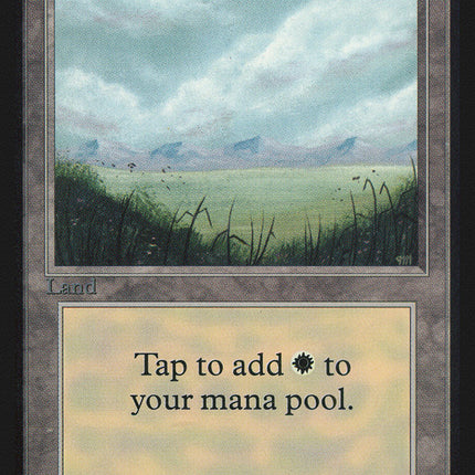 Plains (286) [Alpha Edition]