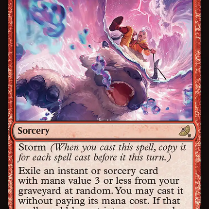 Storm of Memories [Avatar: The Last Airbender: Eternal-Legal]