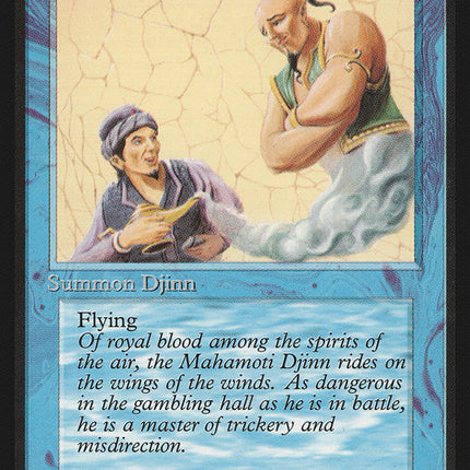 Mahamoti Djinn [Beta Edition]