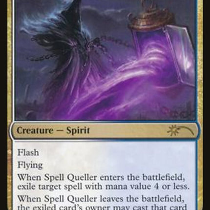 Spell Queller [Pioneer Challenger Decks 2021]