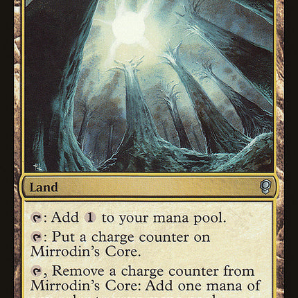 Mirrodin's Core [Conspiracy]