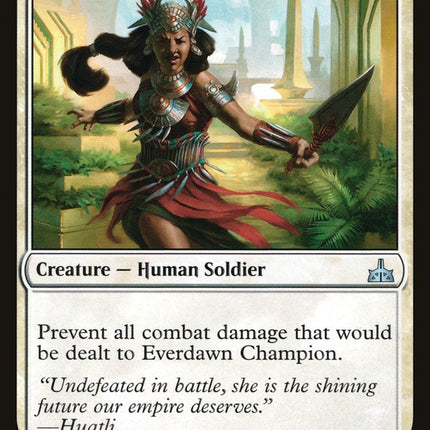 Everdawn Champion [Rivals of Ixalan]