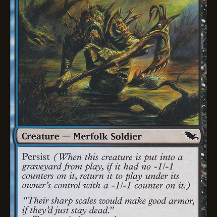 Gravelgill Axeshark [Shadowmoor]