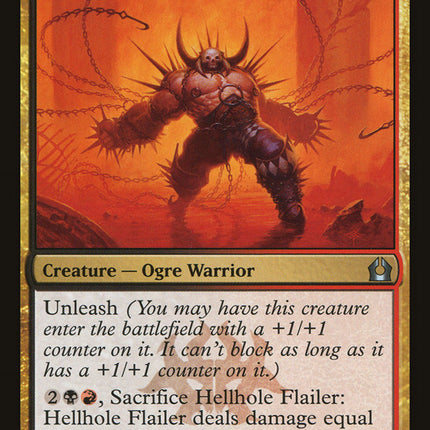 Hellhole Flailer [Return to Ravnica]