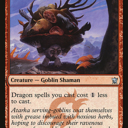 Dragonlord's Servant [Dragons of Tarkir]