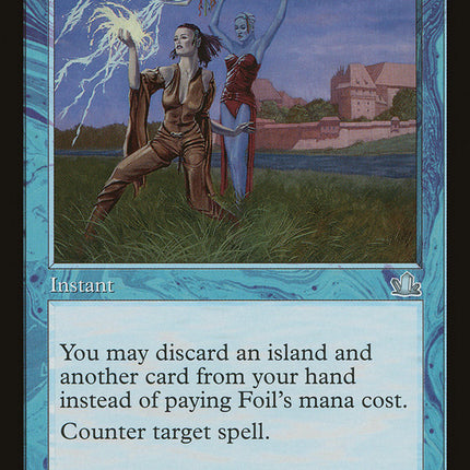 Foil [Prophecy]