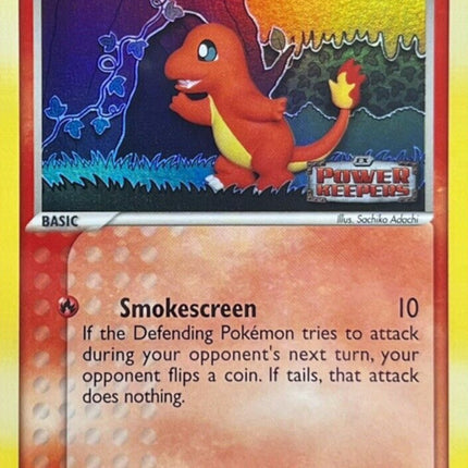 Charmander (48/108) (Stamped) [EX: Power Keepers]