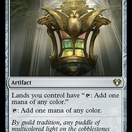 Chromatic Lantern (CMM) [The List]