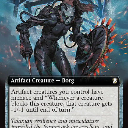 Extraction Integrant (Extended Art) [Star Trek Commander]