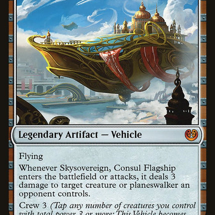 Skysovereign, Consul Flagship [Kaladesh]
