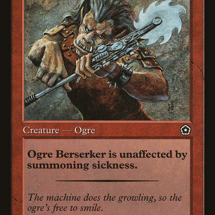 Ogre Berserker [Portal Second Age]