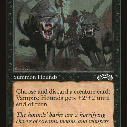 Vampire Hounds [Exodus]