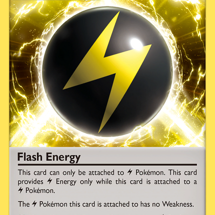 Flash Energy (83/98) [XY: Ancient Origins]