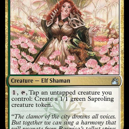 Selesnya Evangel [Ravnica Remastered]