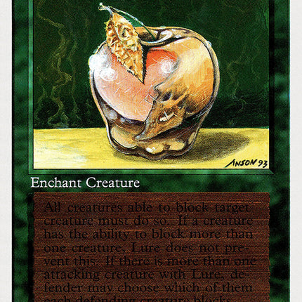 Lure [Summer Magic / Edgar]