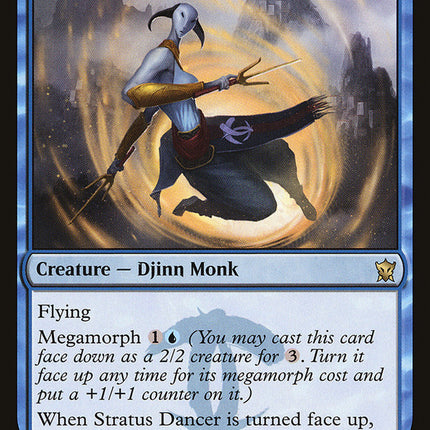 Stratus Dancer [Dragons of Tarkir]