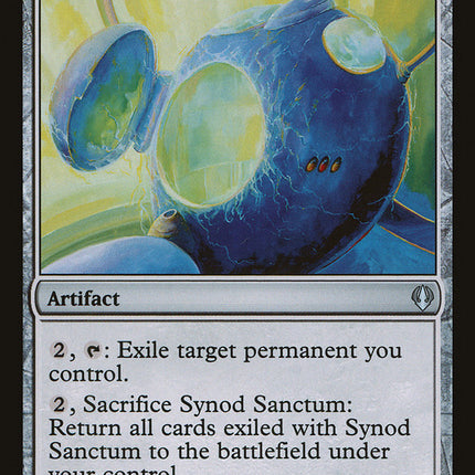 Synod Sanctum [Archenemy]
