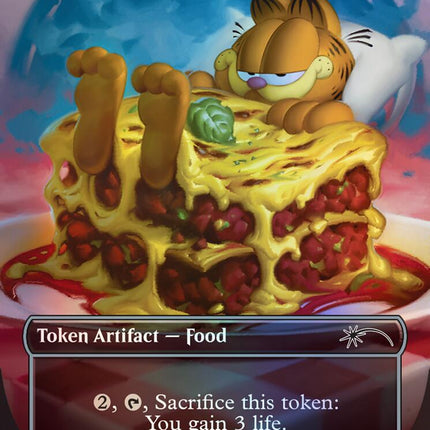 Food Token (0918) [Secret Lair Drop Series]