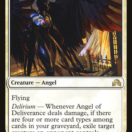 Angel of Deliverance [Shadows over Innistrad]