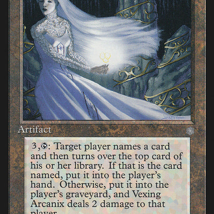 Vexing Arcanix [Ice Age]